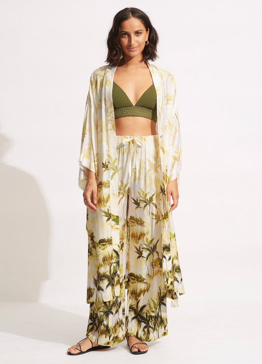  Palms Pant- Olive