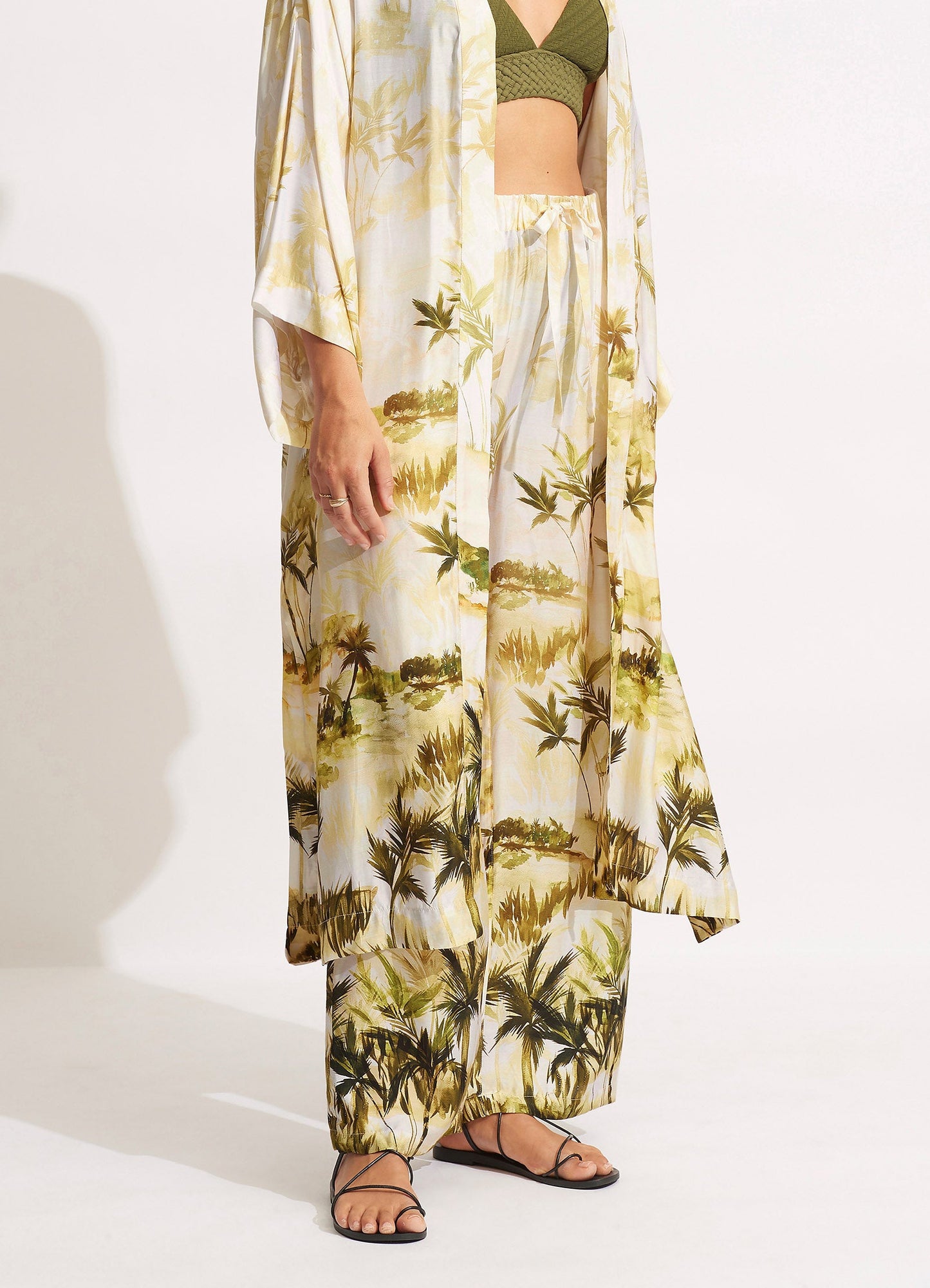  Palms Pant- Olive