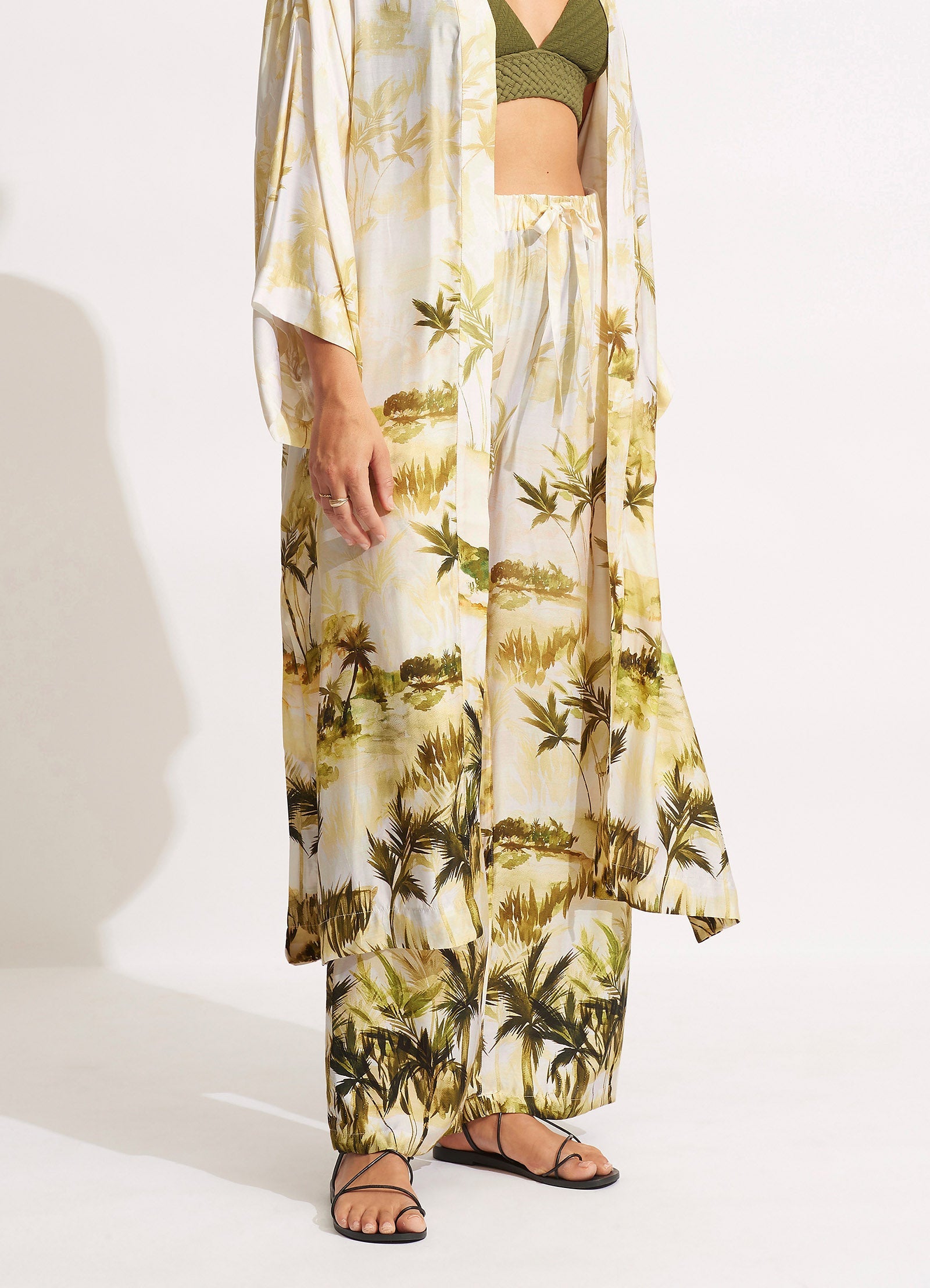  Palms Pant- Olive