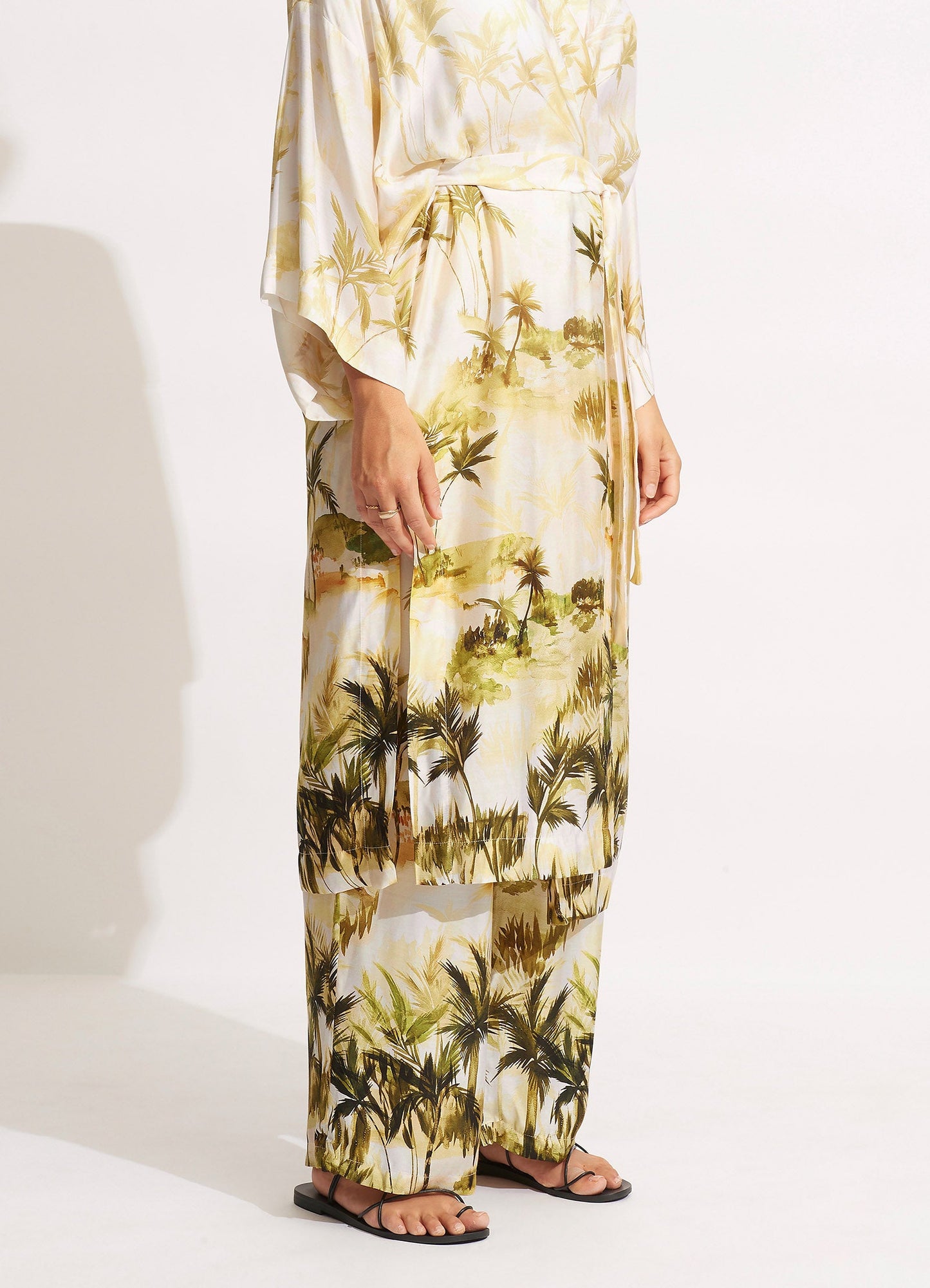  Palms Pant- Olive