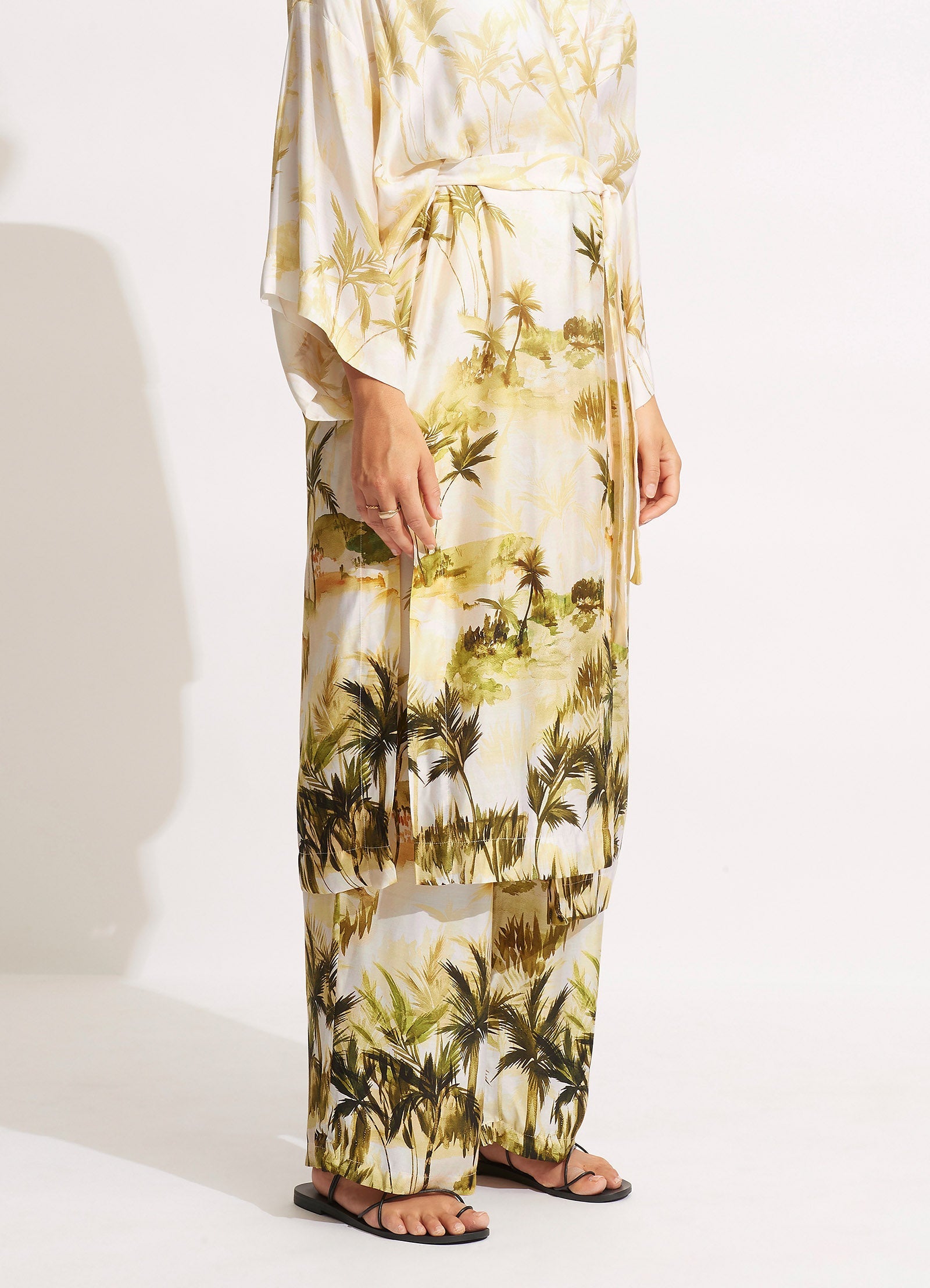  Palms Pant- Olive