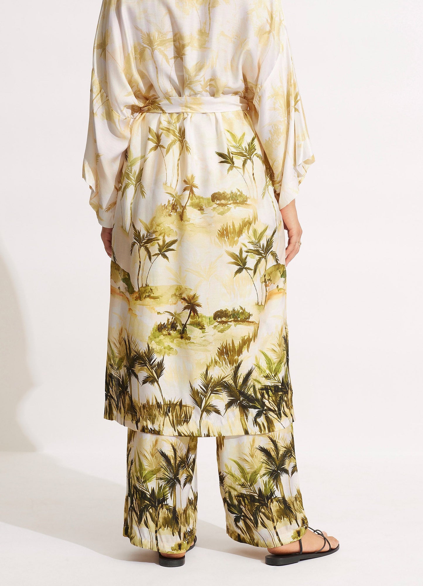  Palms Pant- Olive