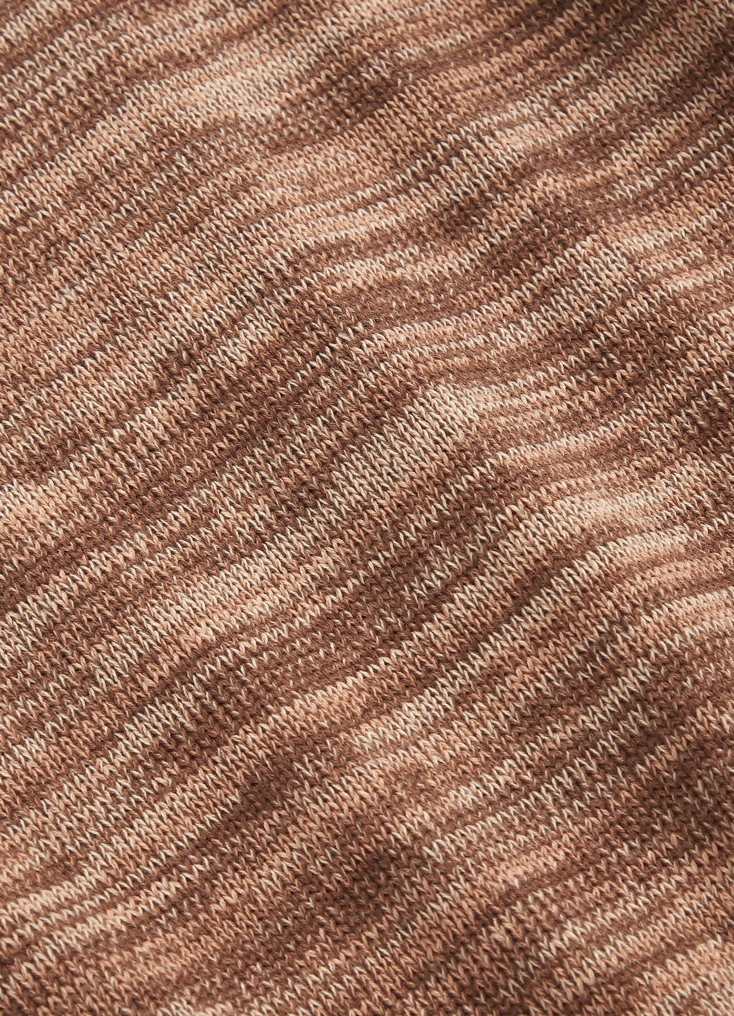  Maple Knit Jumper - Sepia