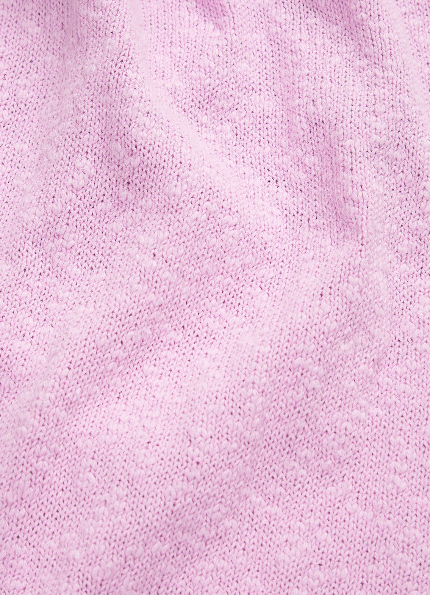  Boucle Knit Pant- Lilac
