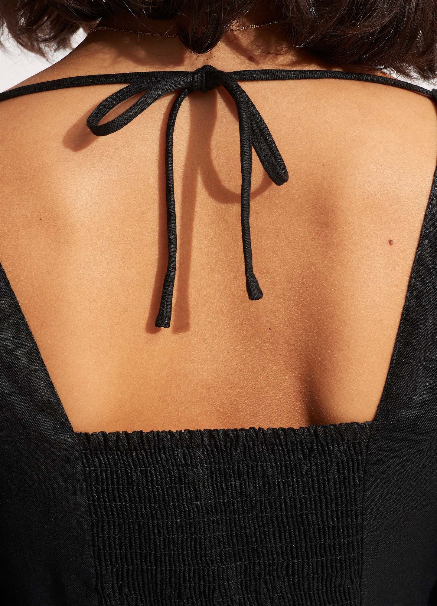  Shoreline Cover Up - Black