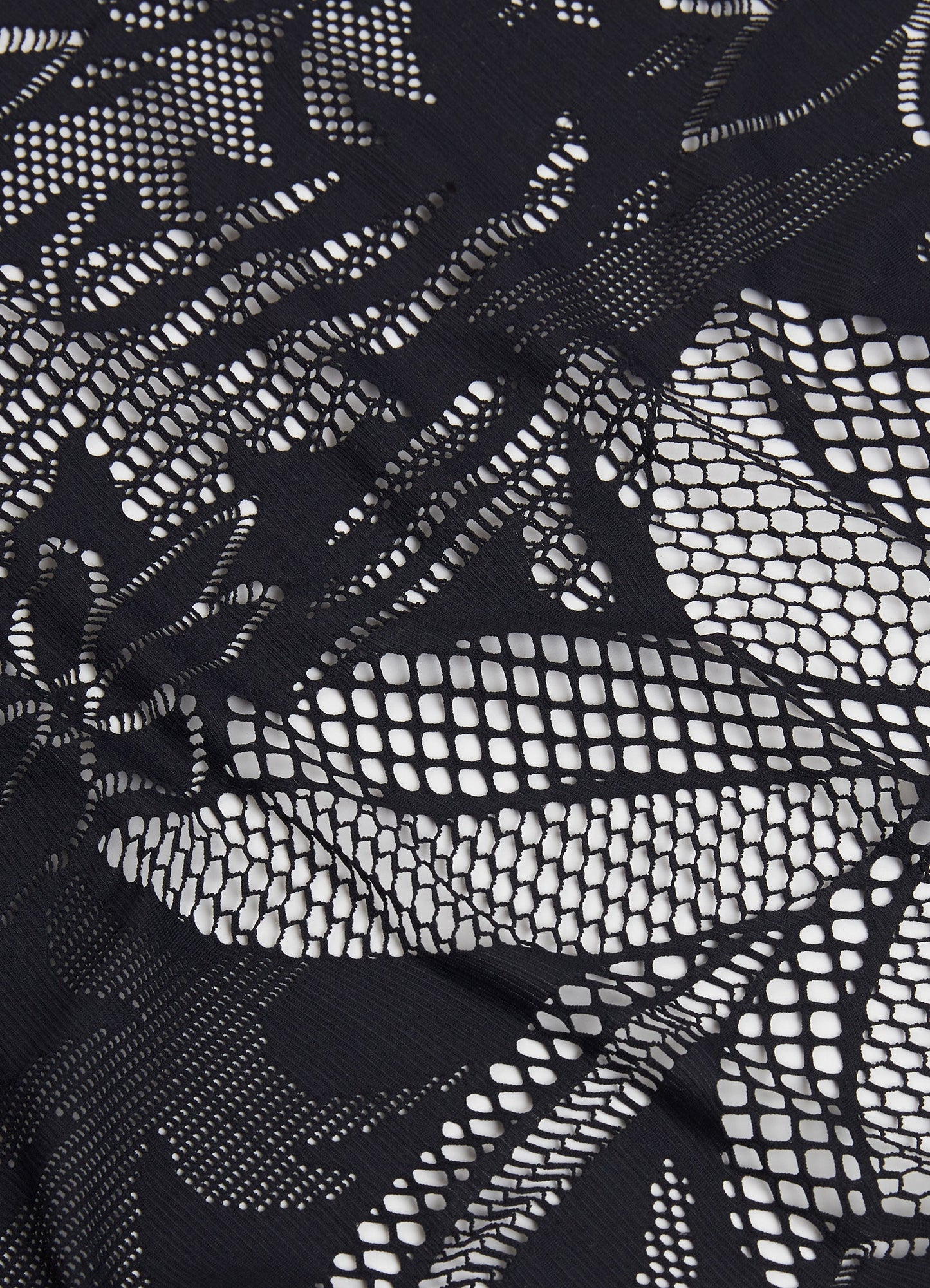  Islands Kaftan - Black