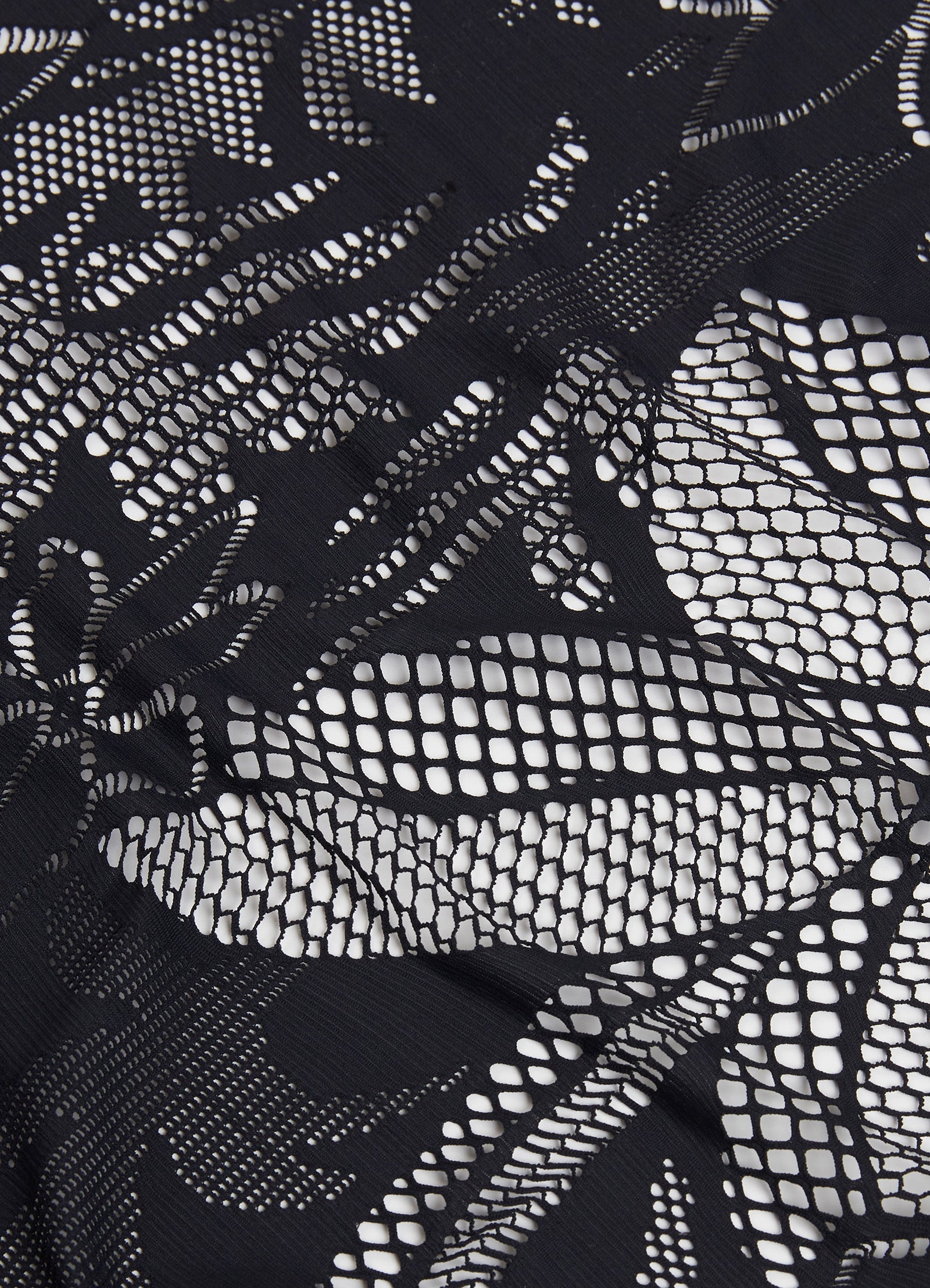  Islands Kaftan - Black