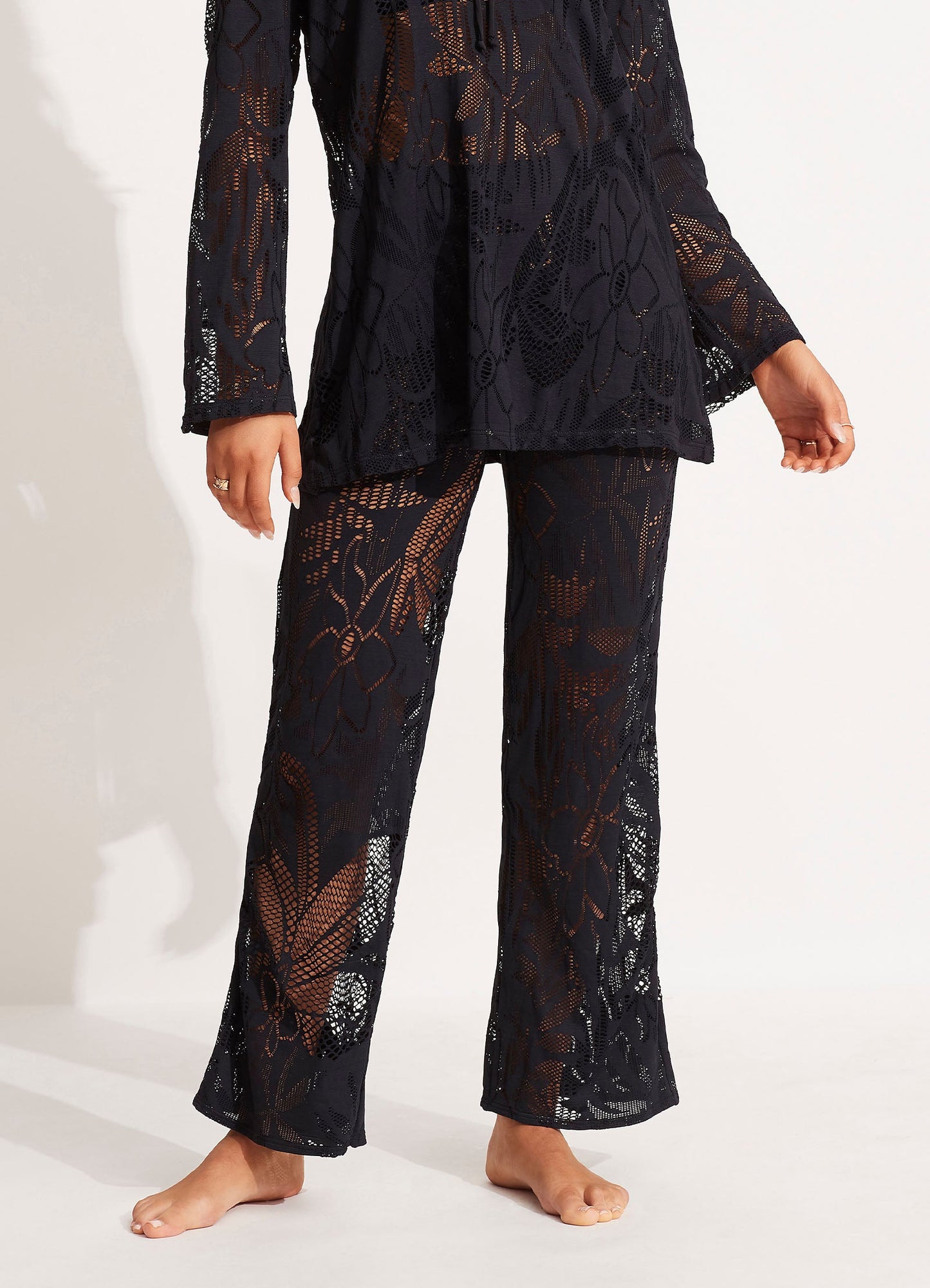  Islands Pant - Black