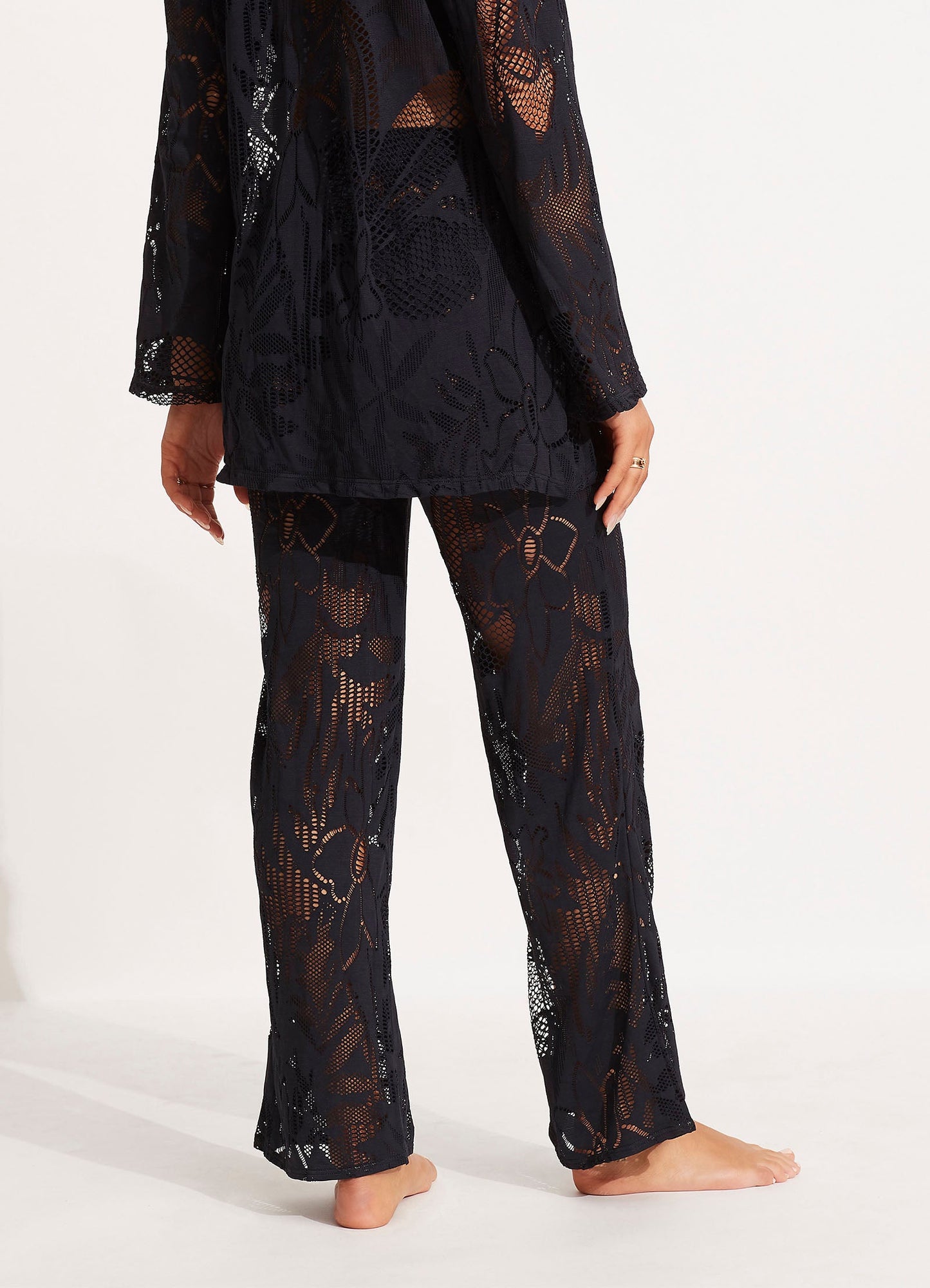  Islands Pant - Black
