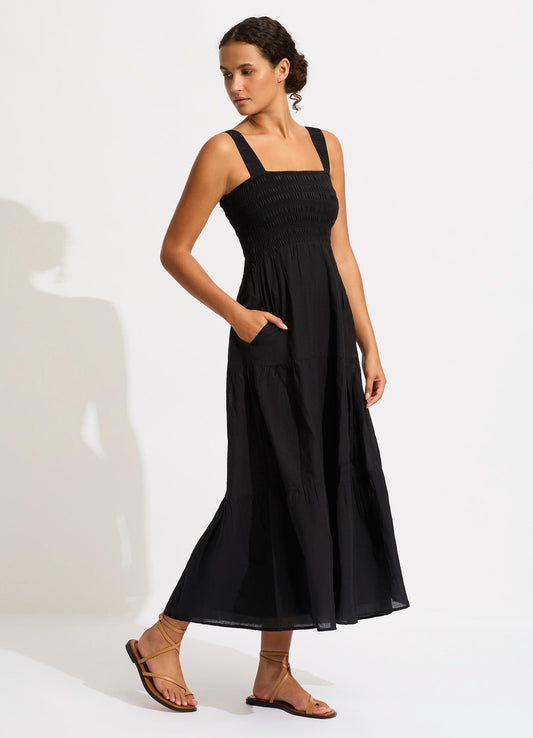  Faithful Midi - Black