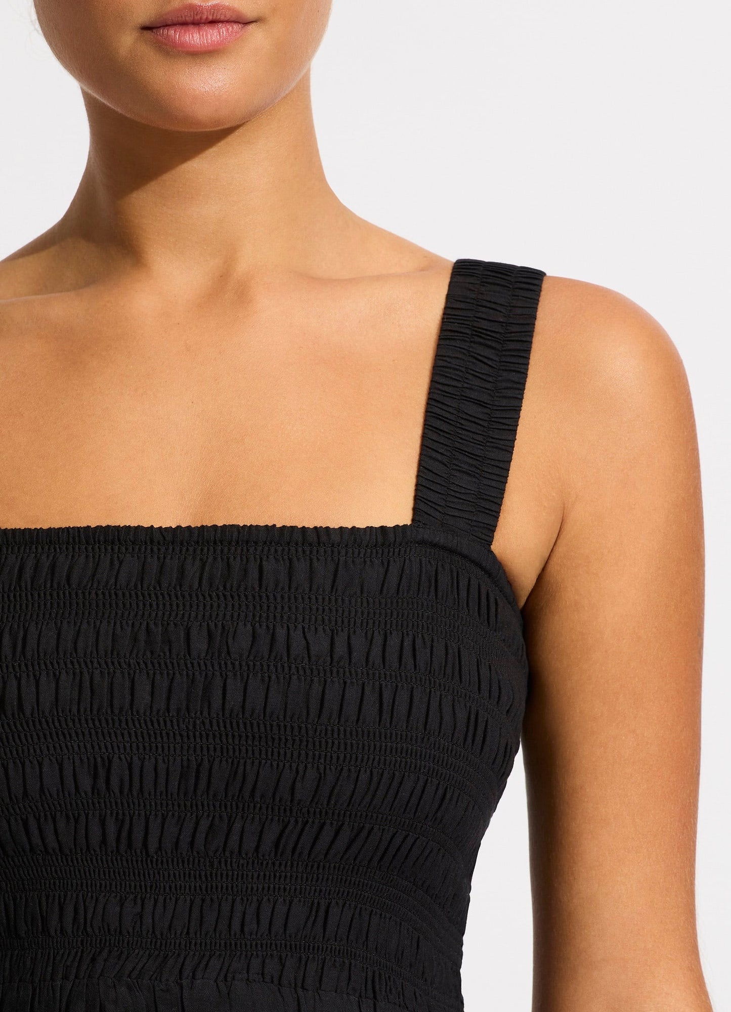 Faithful Midi - Black