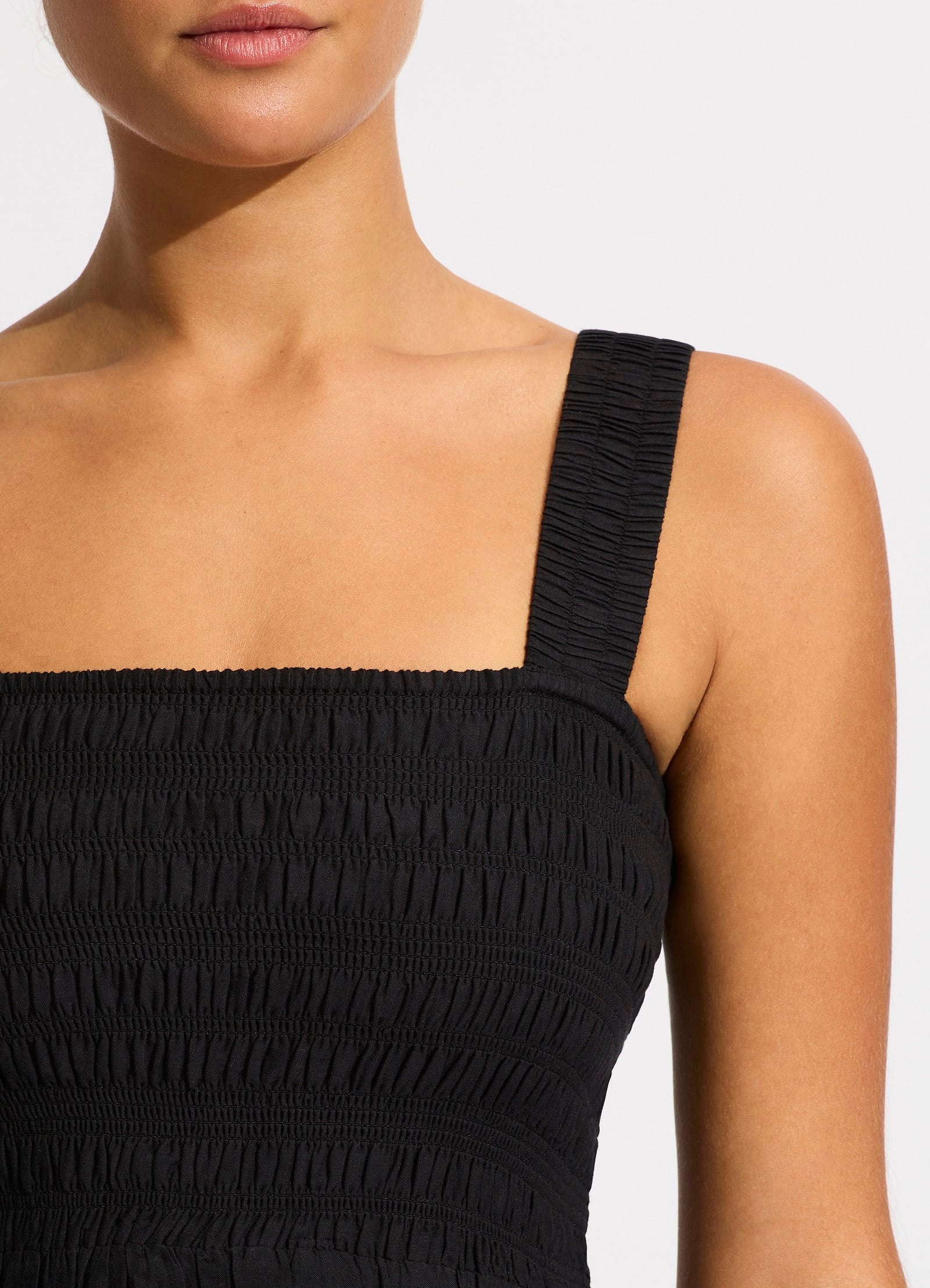  Faithful Midi - Black