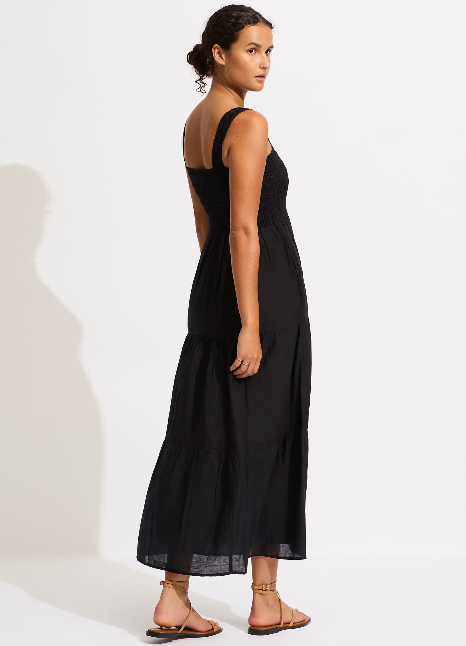  Faithful Midi - Black
