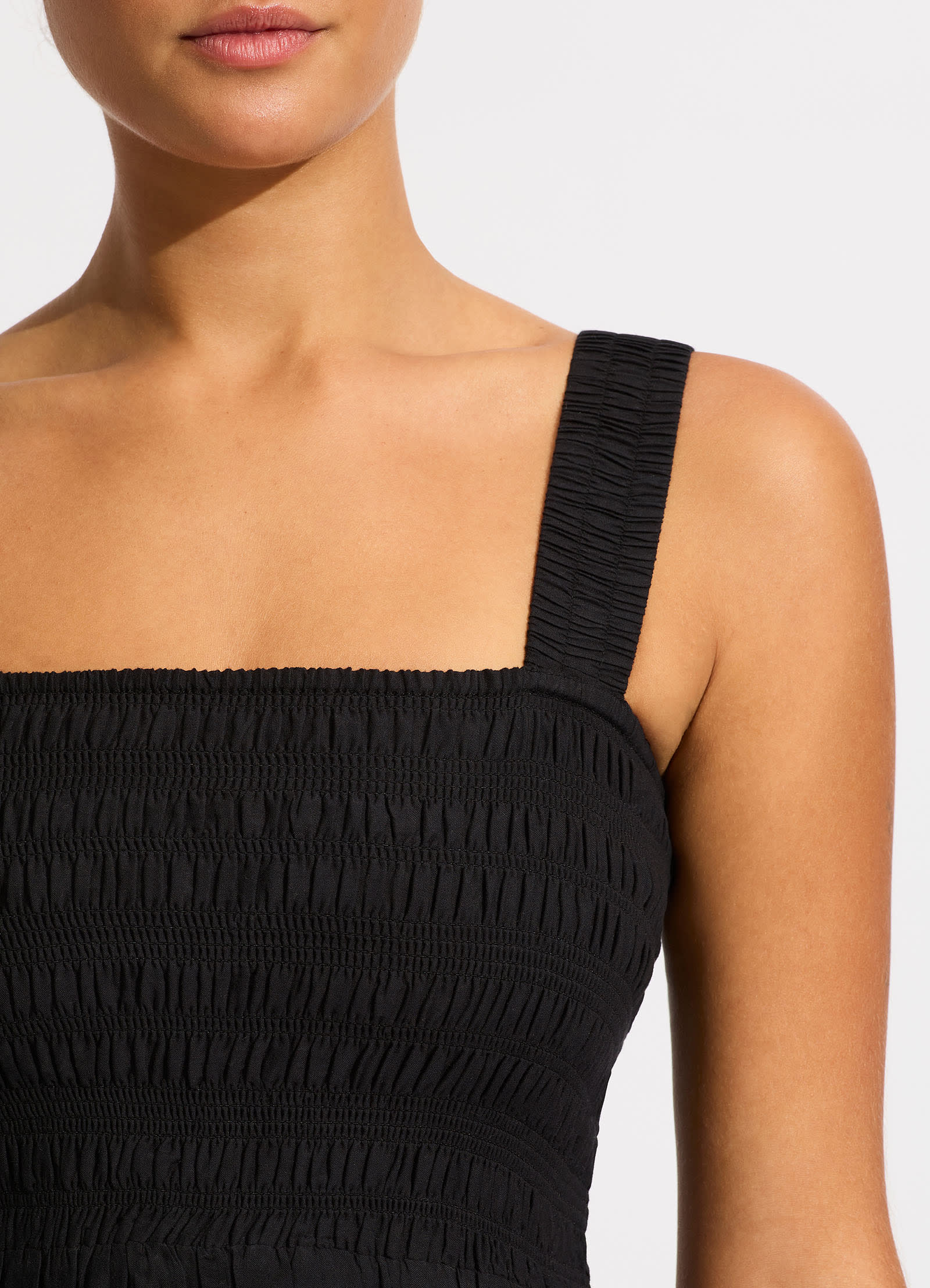  Faithful Midi - Black