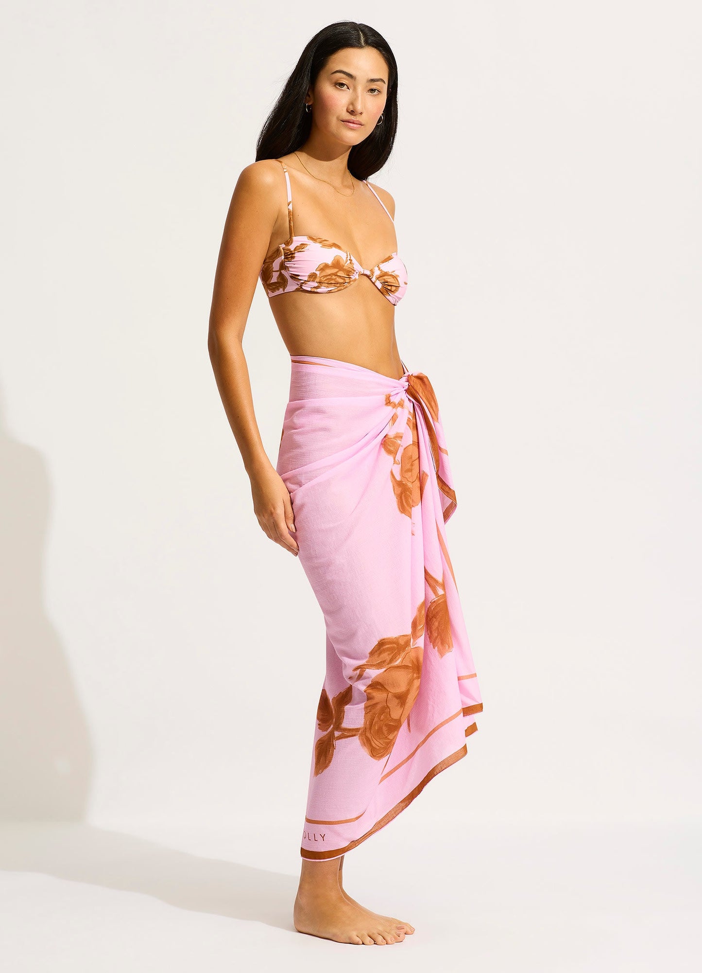  Rococo Sarong - Blossom