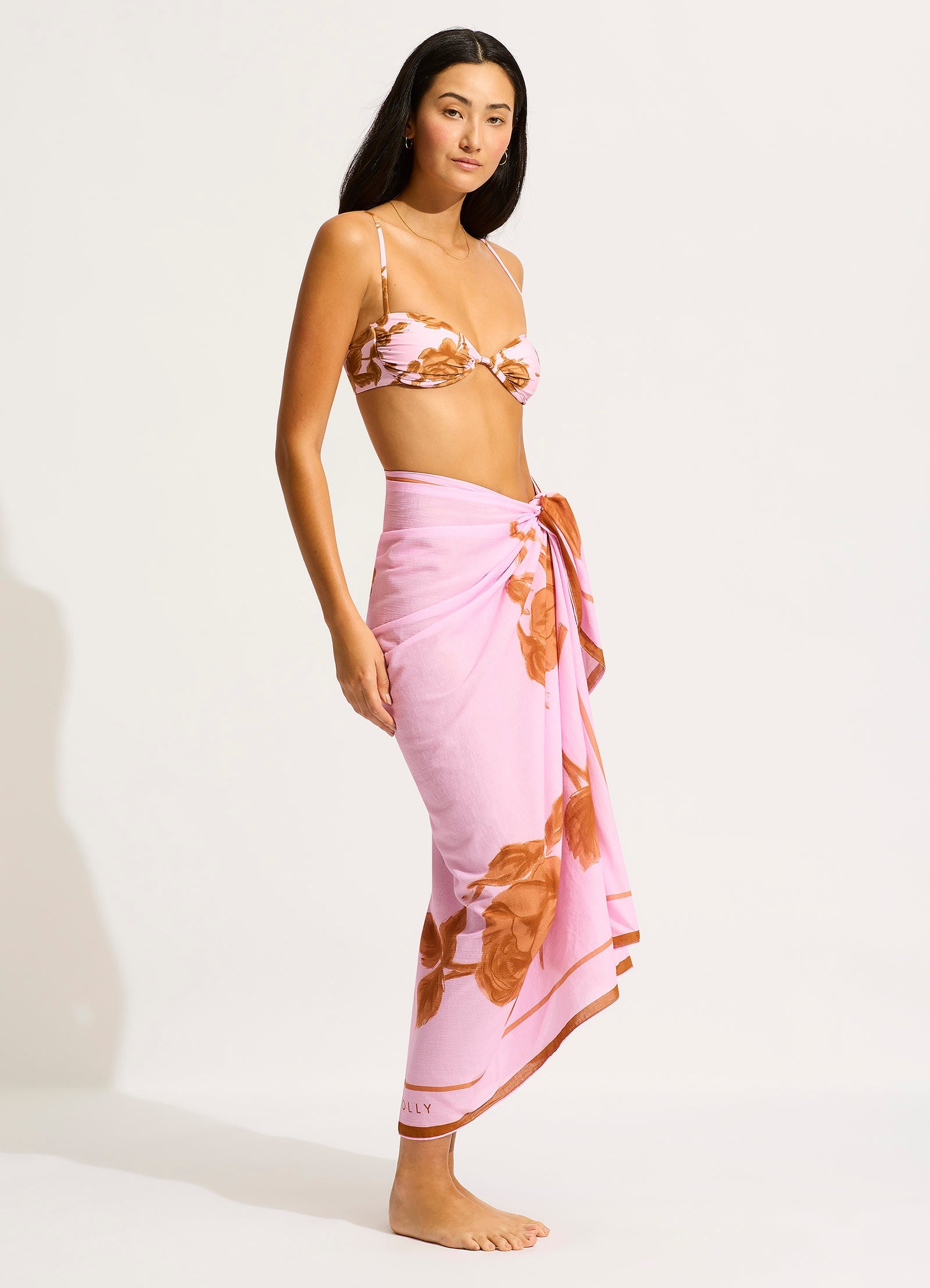  Rococo Sarong - Blossom