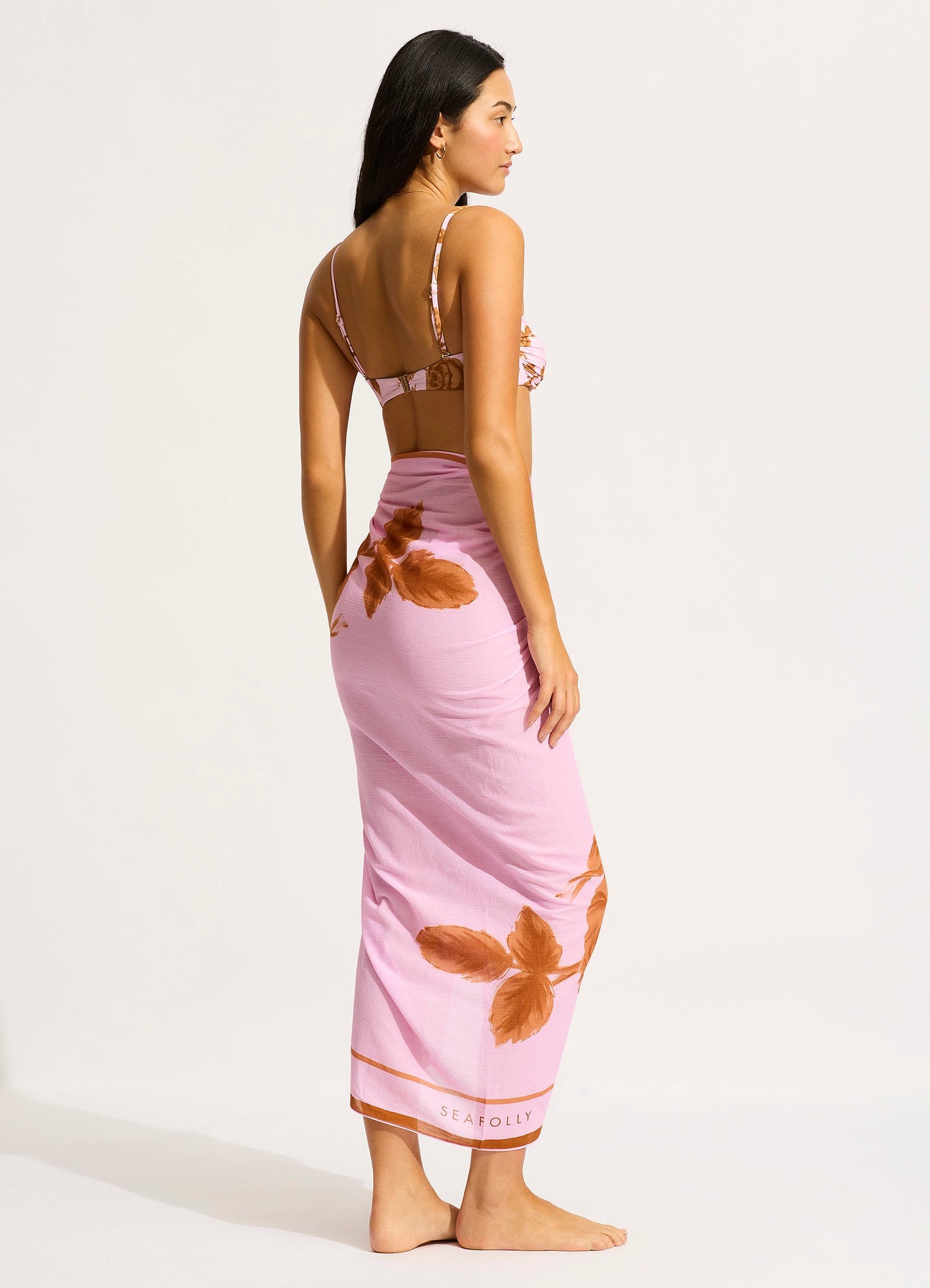  Rococo Sarong - Blossom