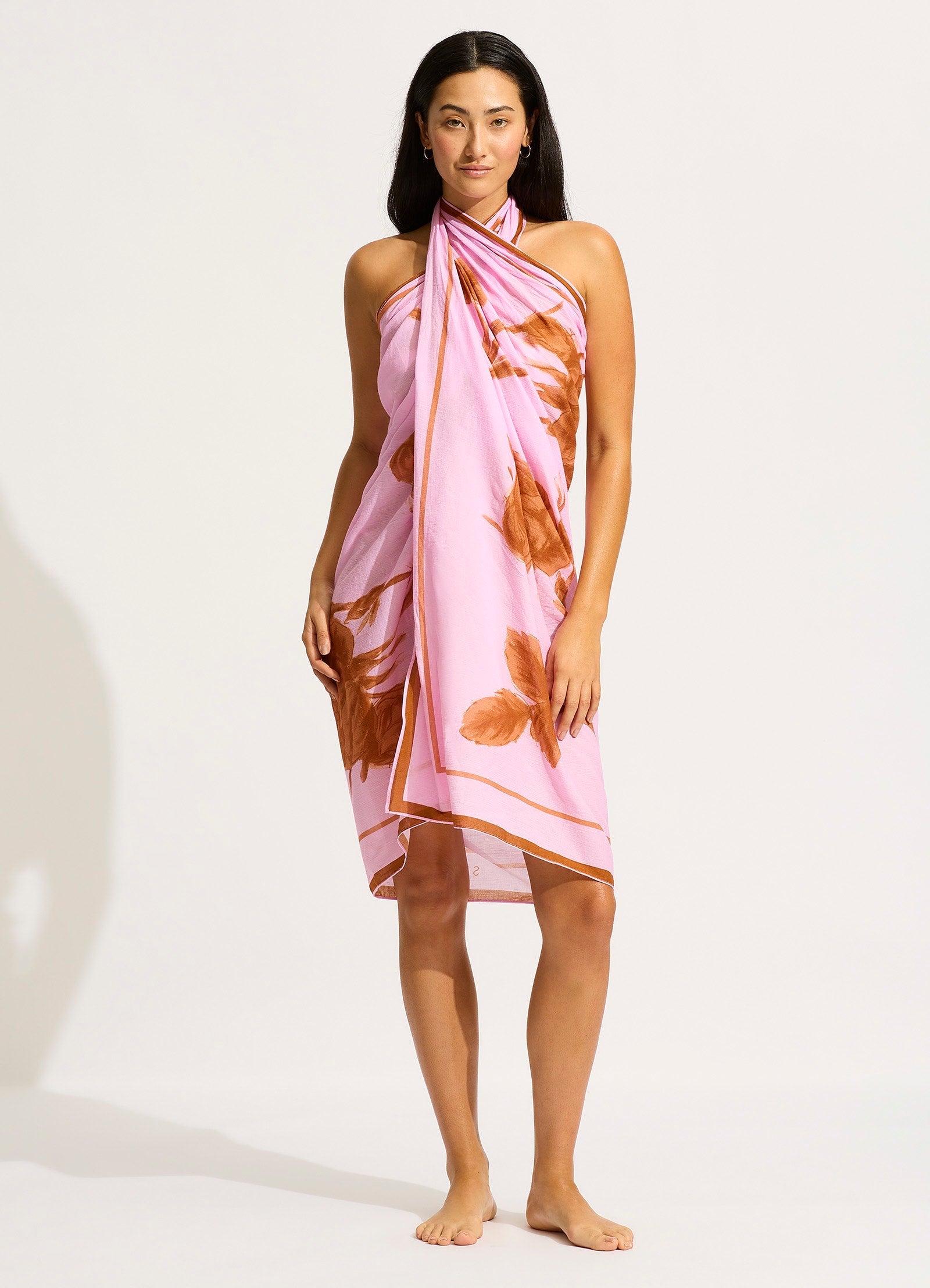  Rococo Sarong - Blossom