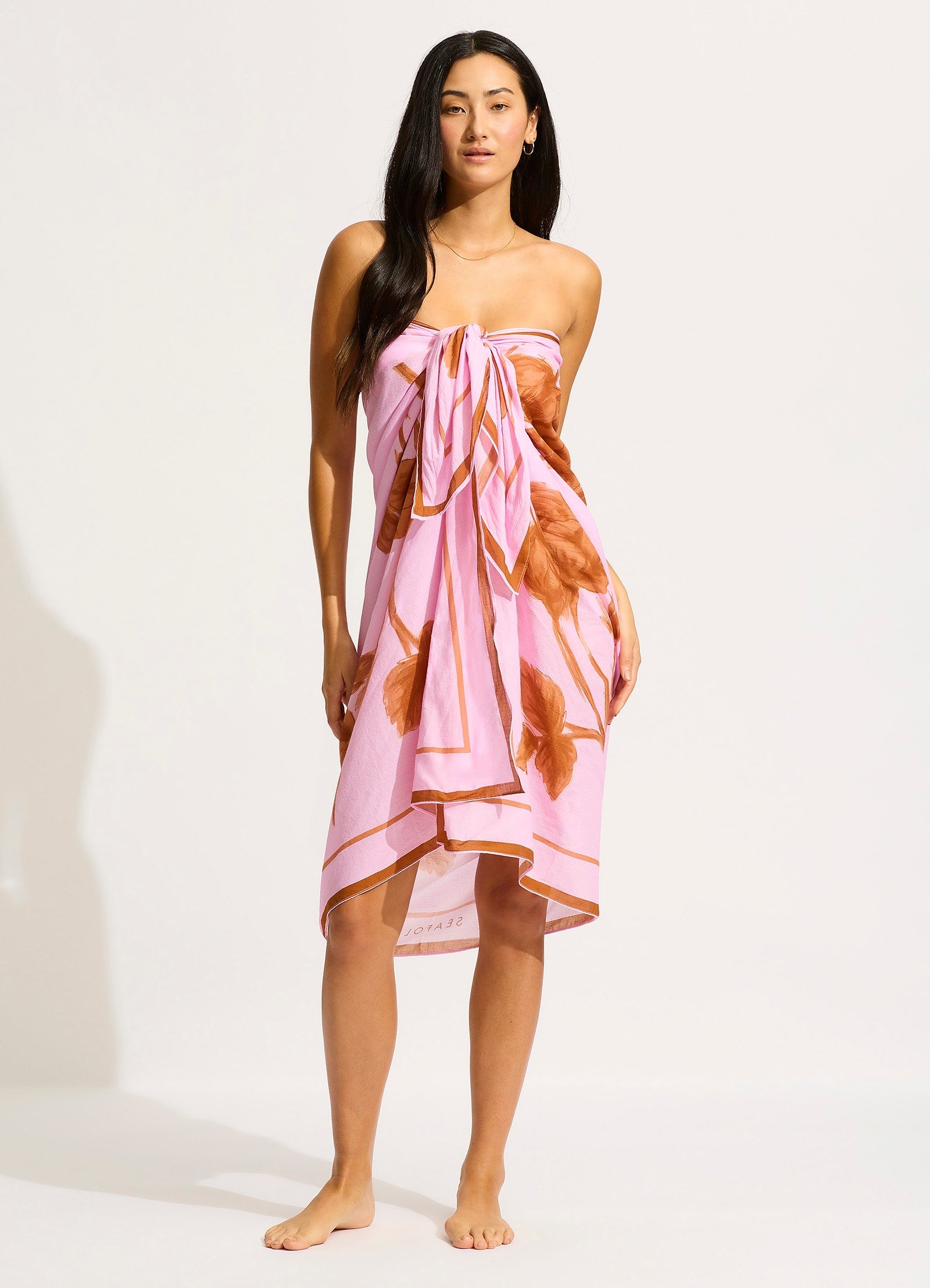  Rococo Sarong - Blossom