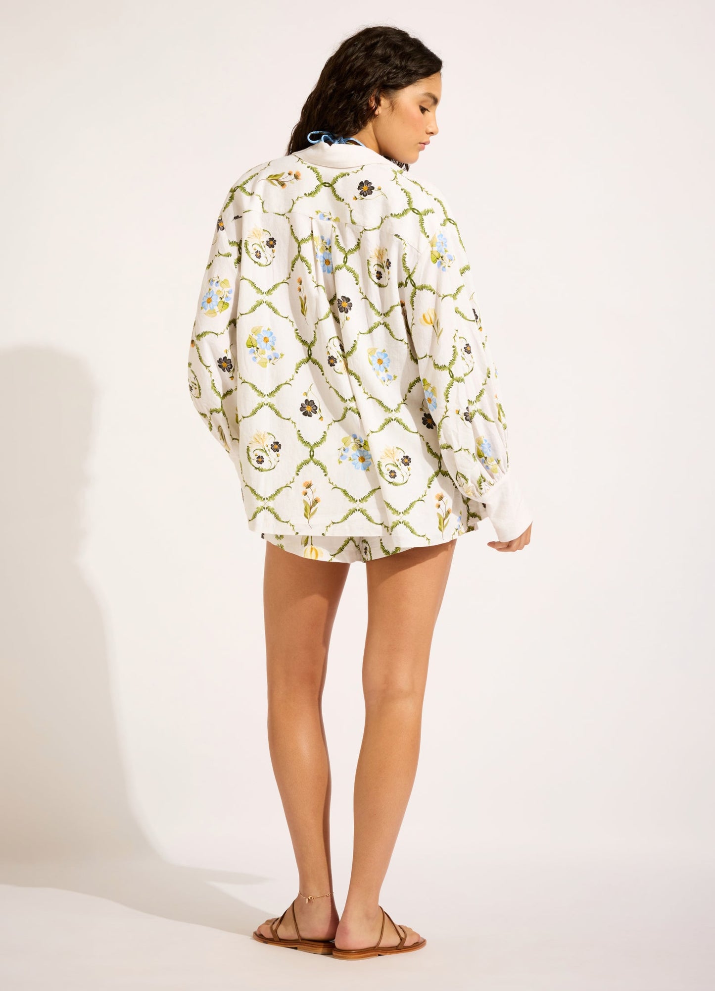  Modern Romance Tailored Short