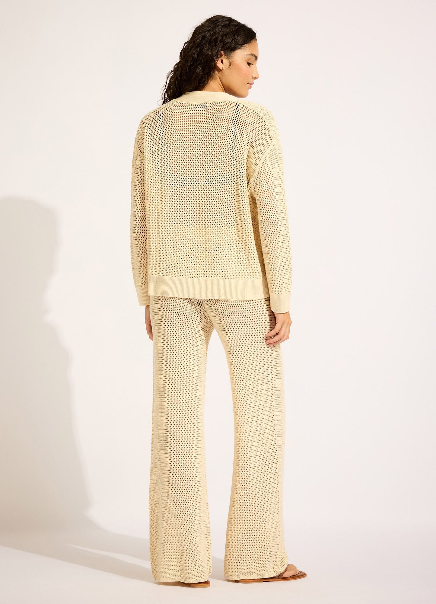  Dunes Knit Cardigan