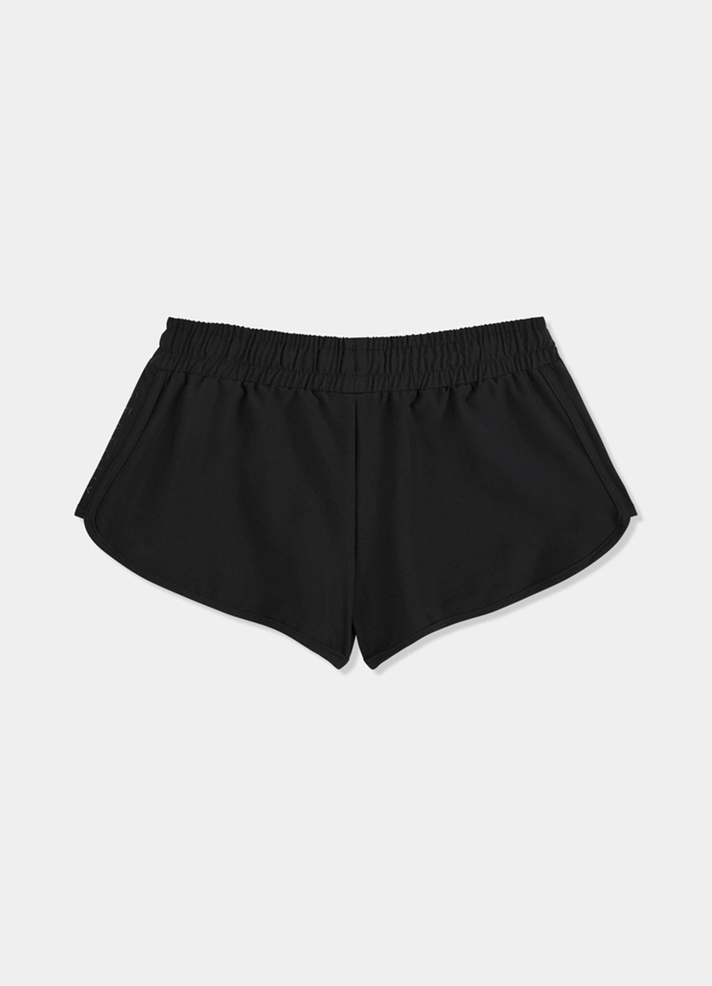  Summer Essential Girls Board Short - Black