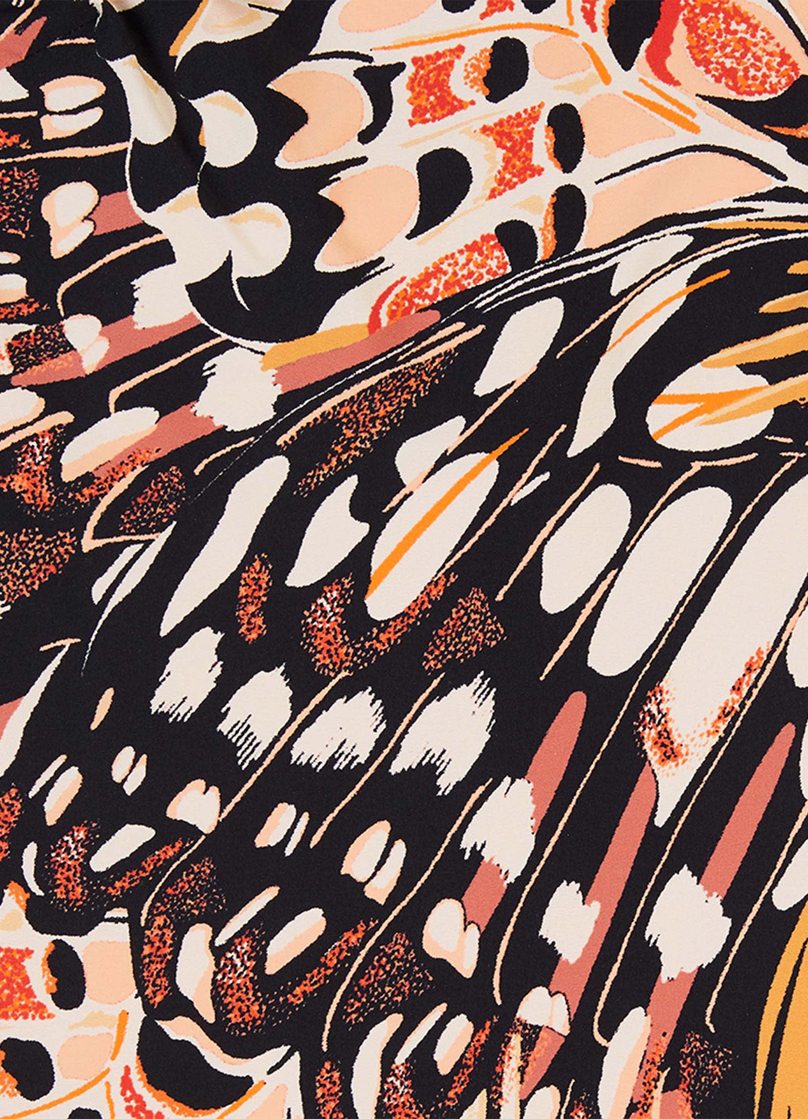  Take Flight Boardshort - Mandarin