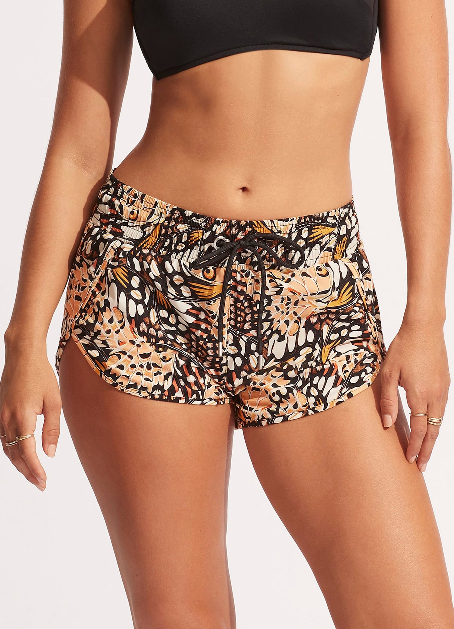  Take Flight Boardshort - Mandarin