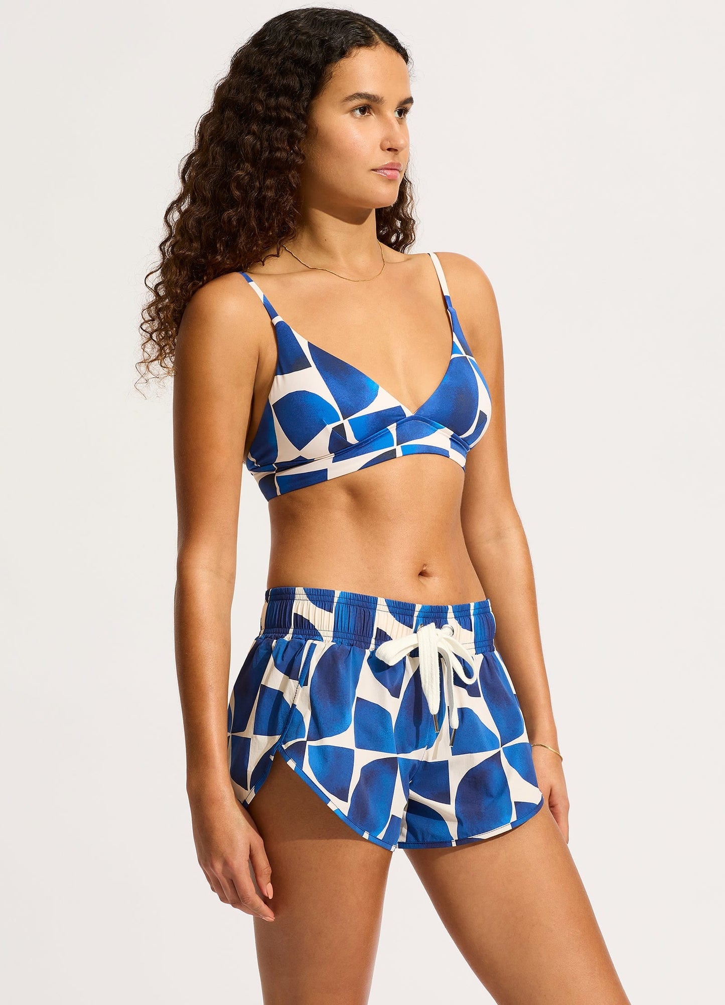  Sunray Boardshort - Ultramarine