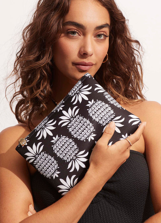  Corsica Bikini Bag - Black