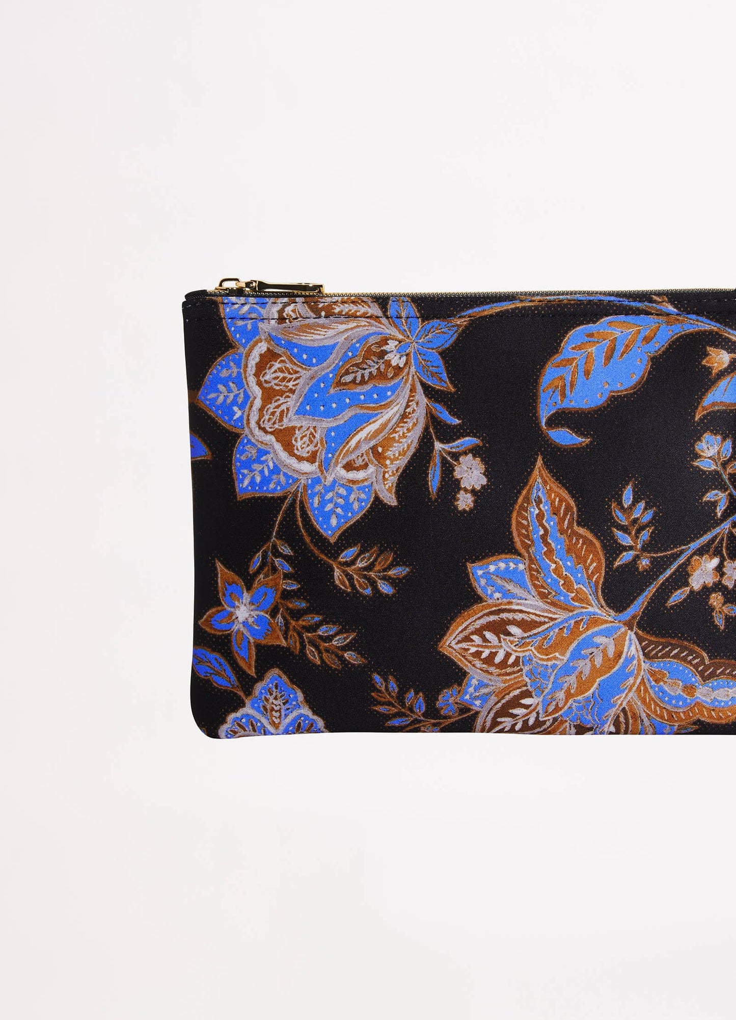  Silk Road Bikini Bag - Black