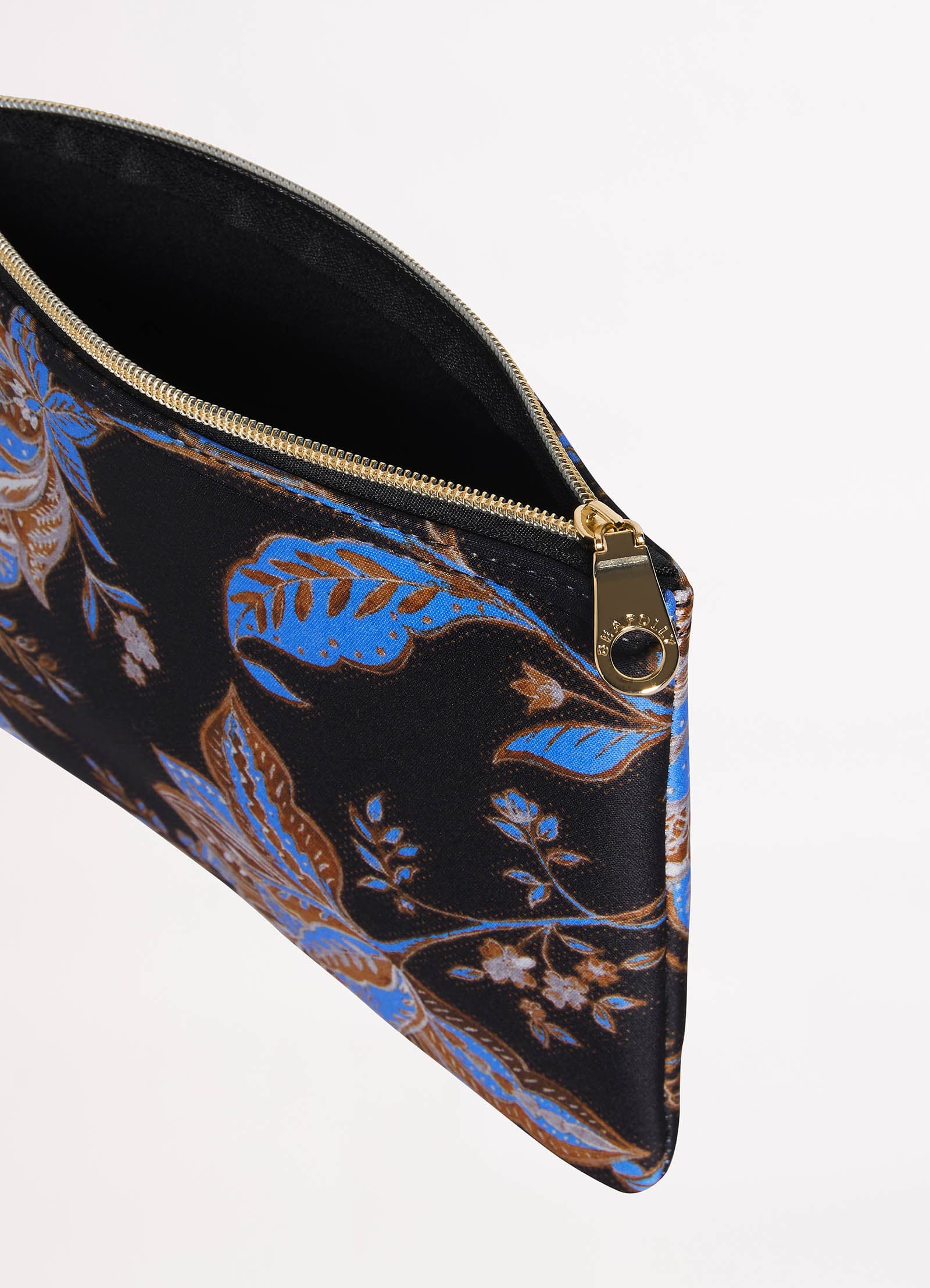  Silk Road Bikini Bag - Black