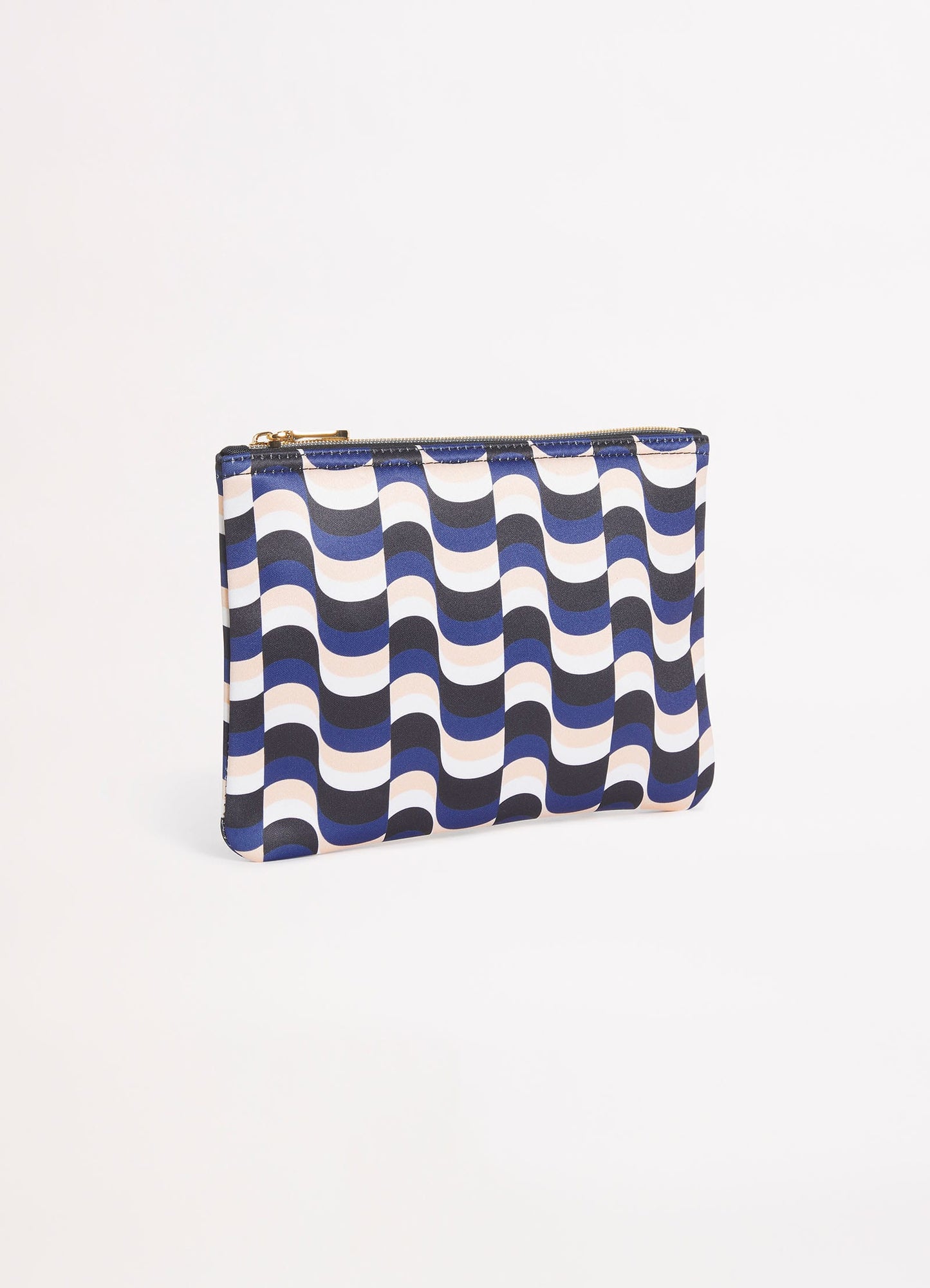  Modern Take Bikini Bag - Black