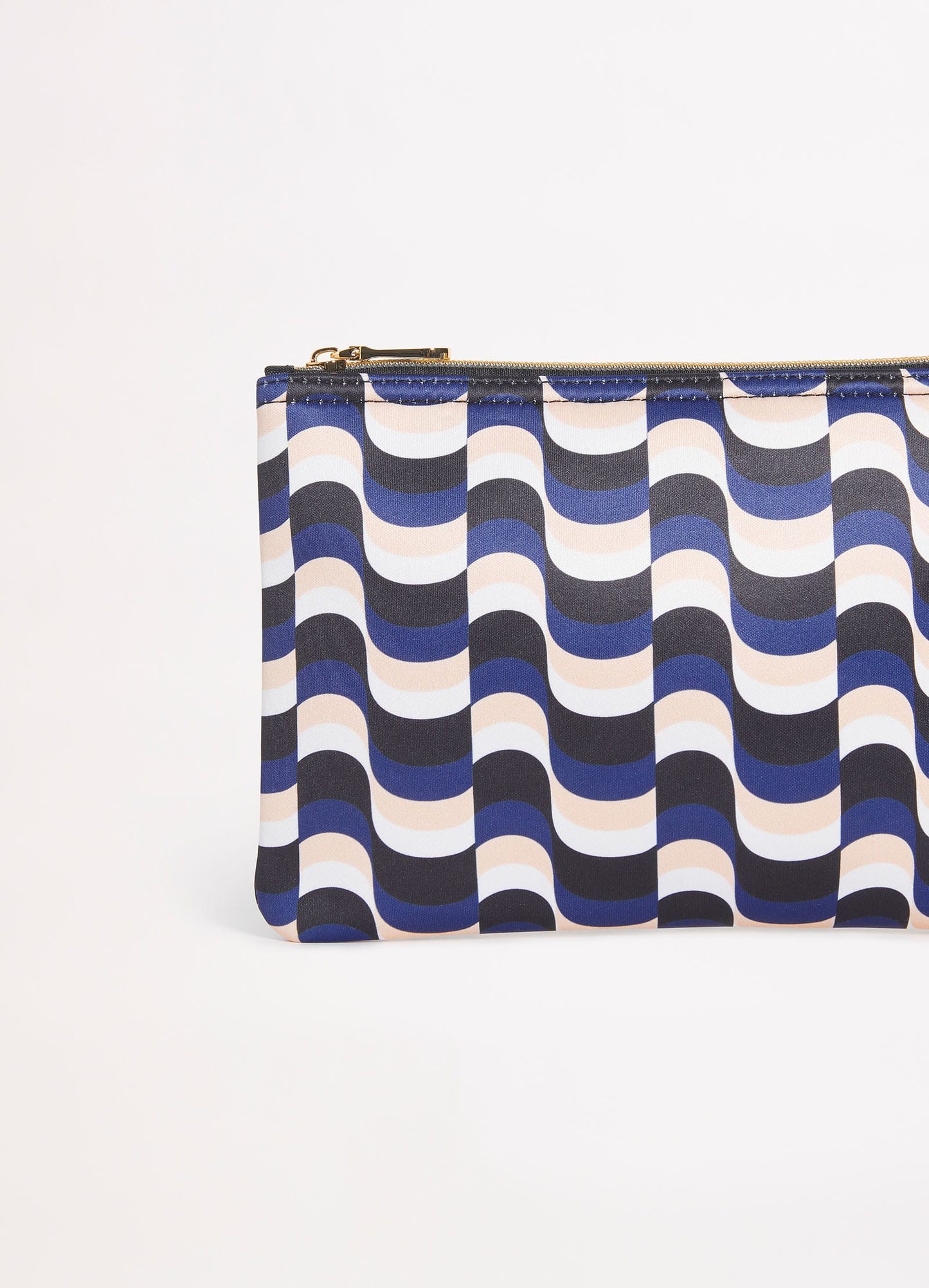  Modern Take Bikini Bag - Black