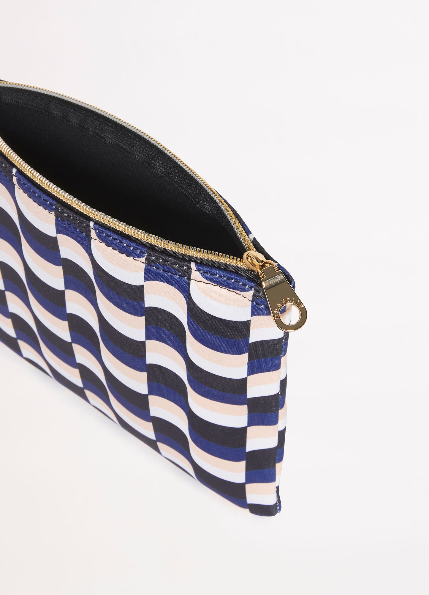  Modern Take Bikini Bag - Black