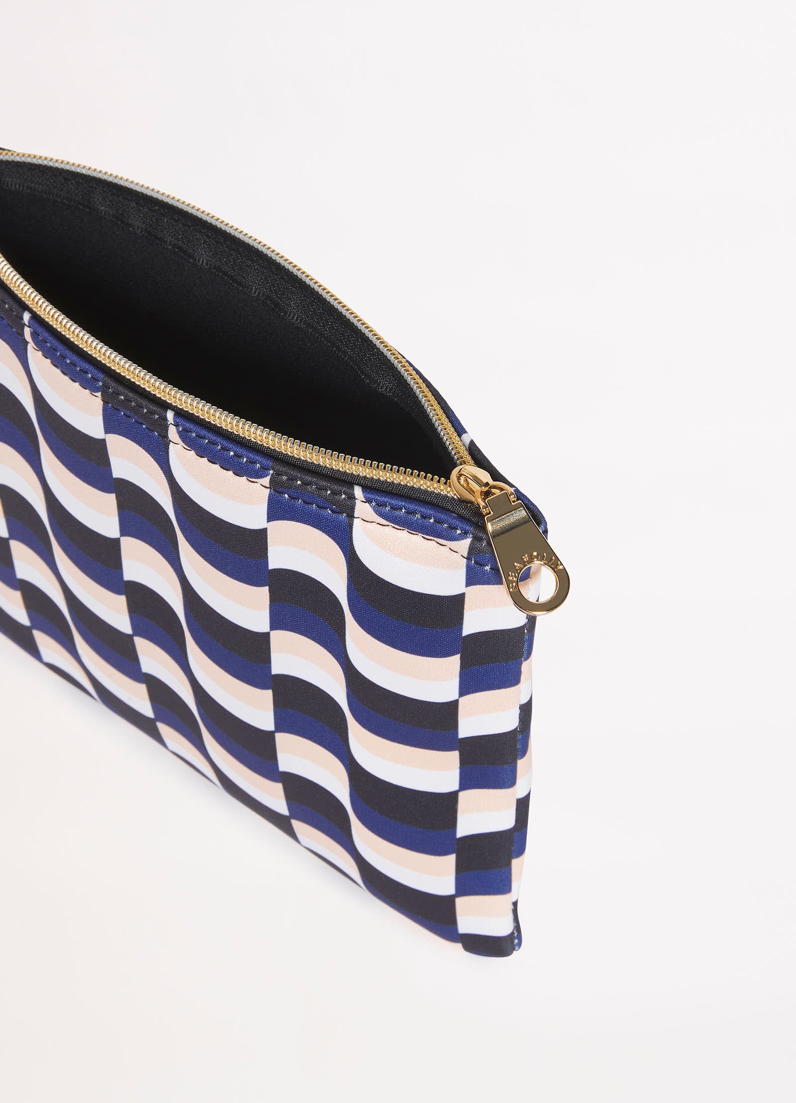  Modern Take Bikini Bag - Black