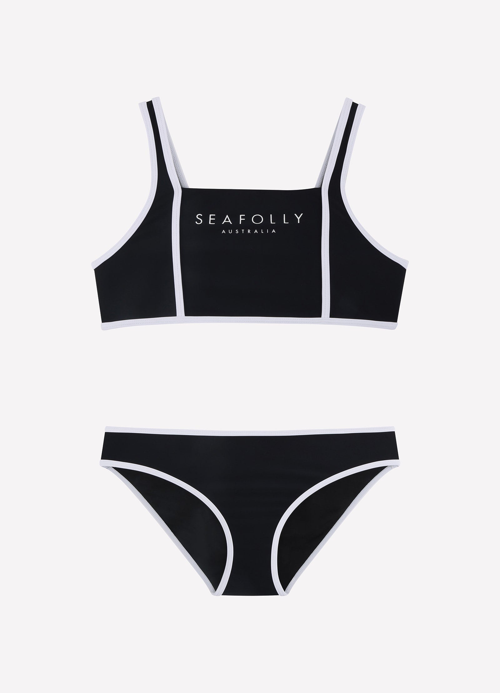  Essentials Bikini - Black
