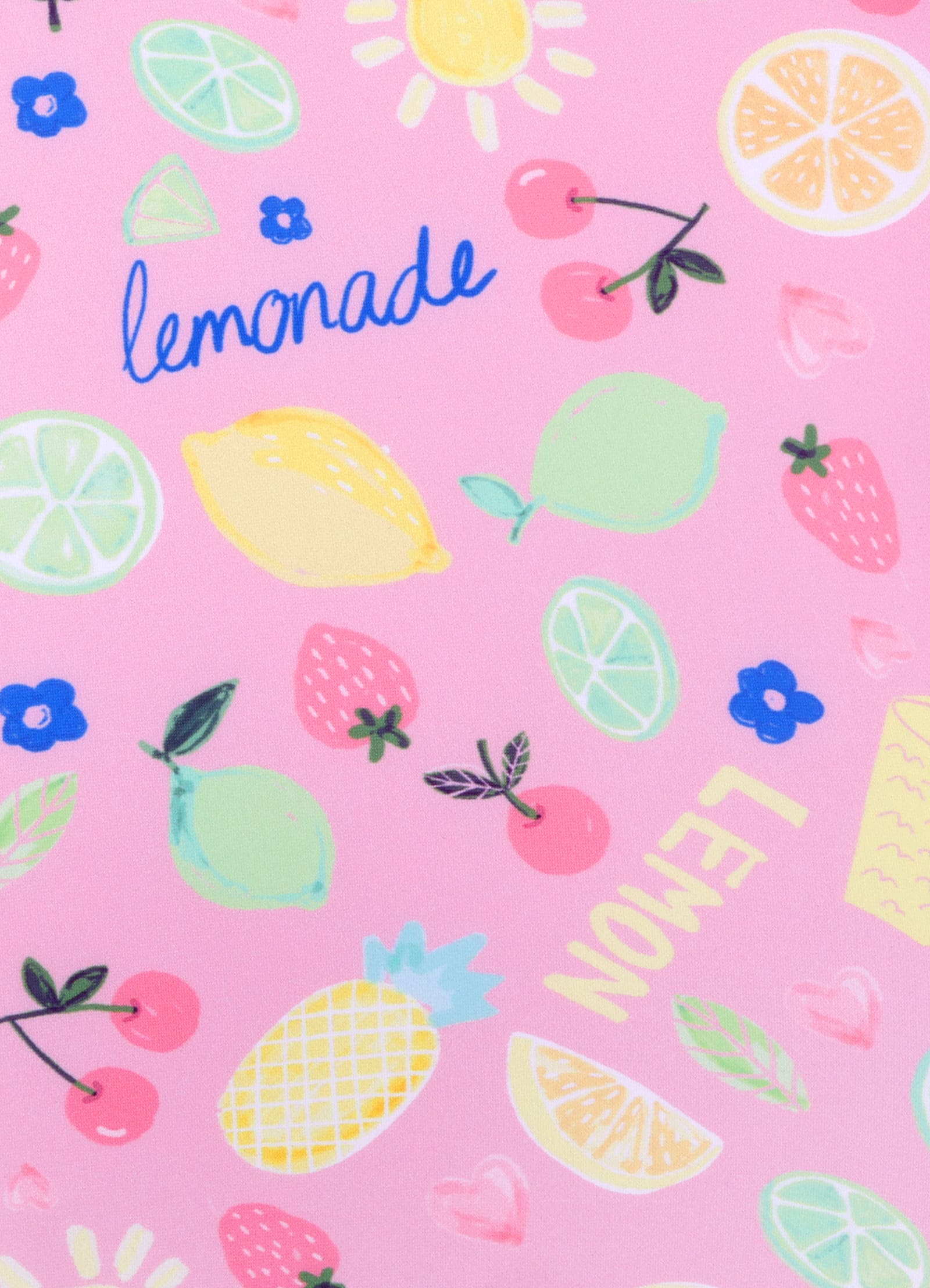  Lemon Lime Rashie Set - Lemon Lime