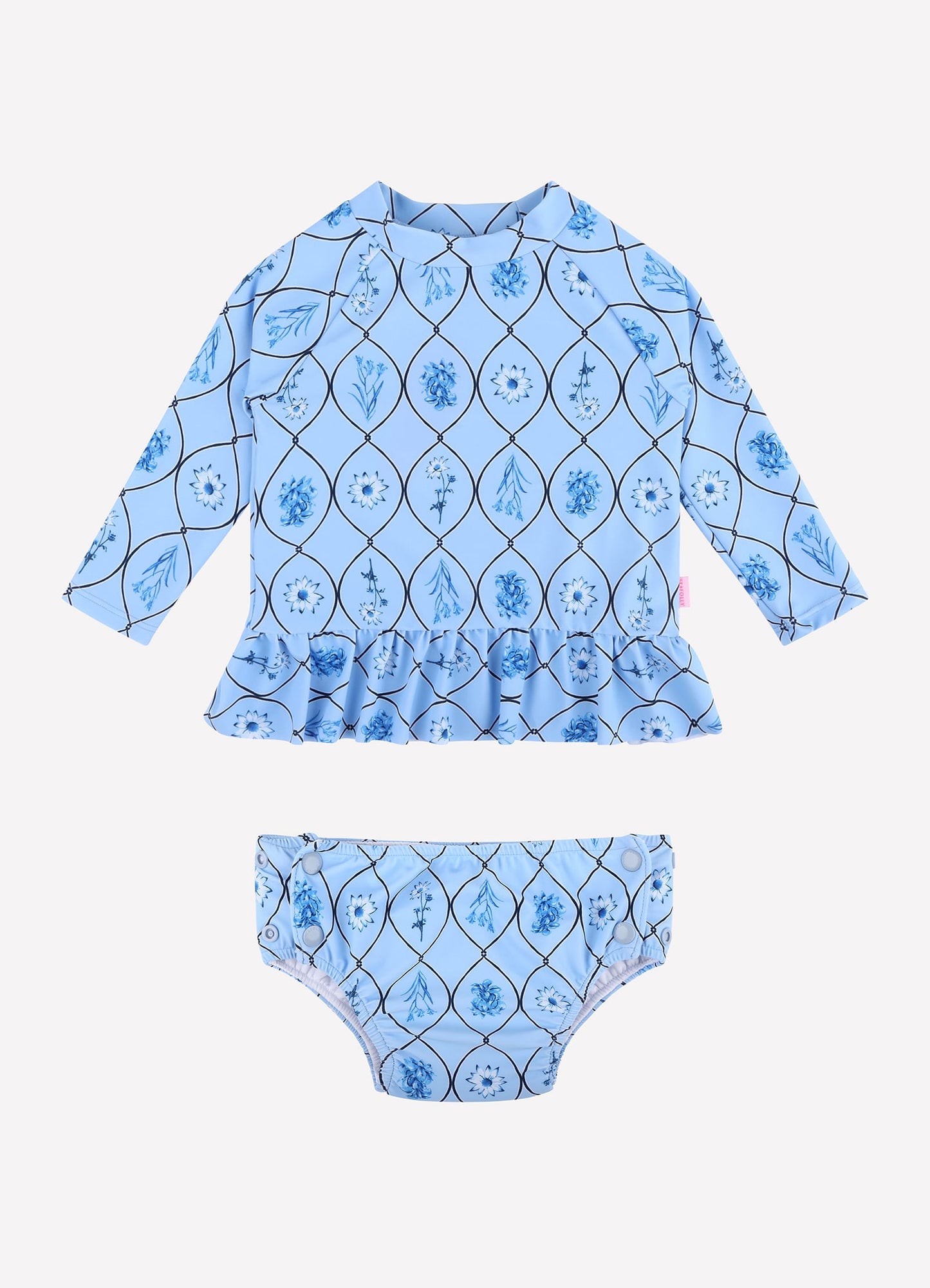  Marbella Rashie Set - Marbella