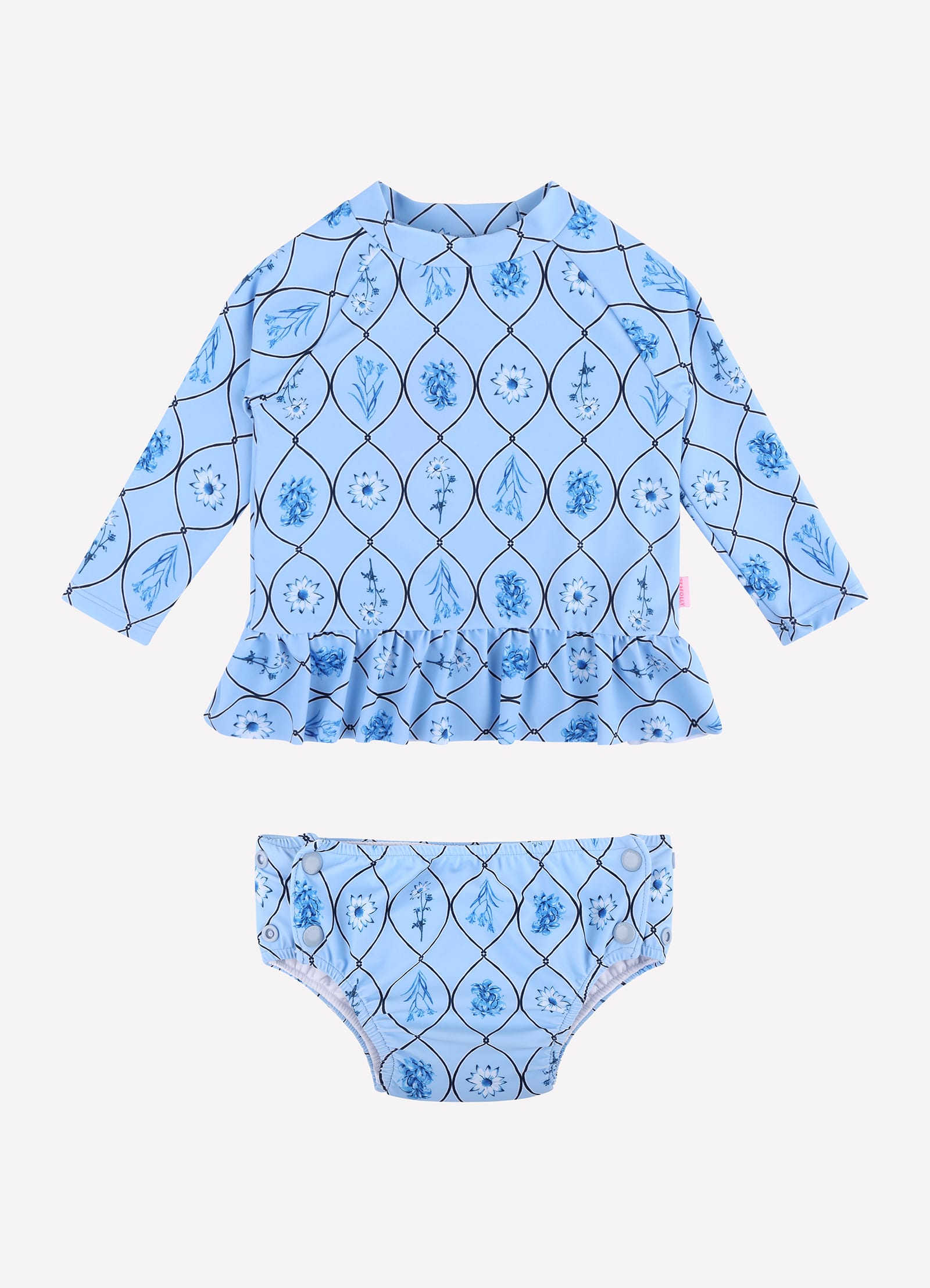  Marbella Rashie Set - Marbella